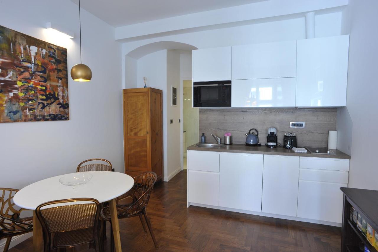 Apartment Lutetia Загреб Экстерьер фото