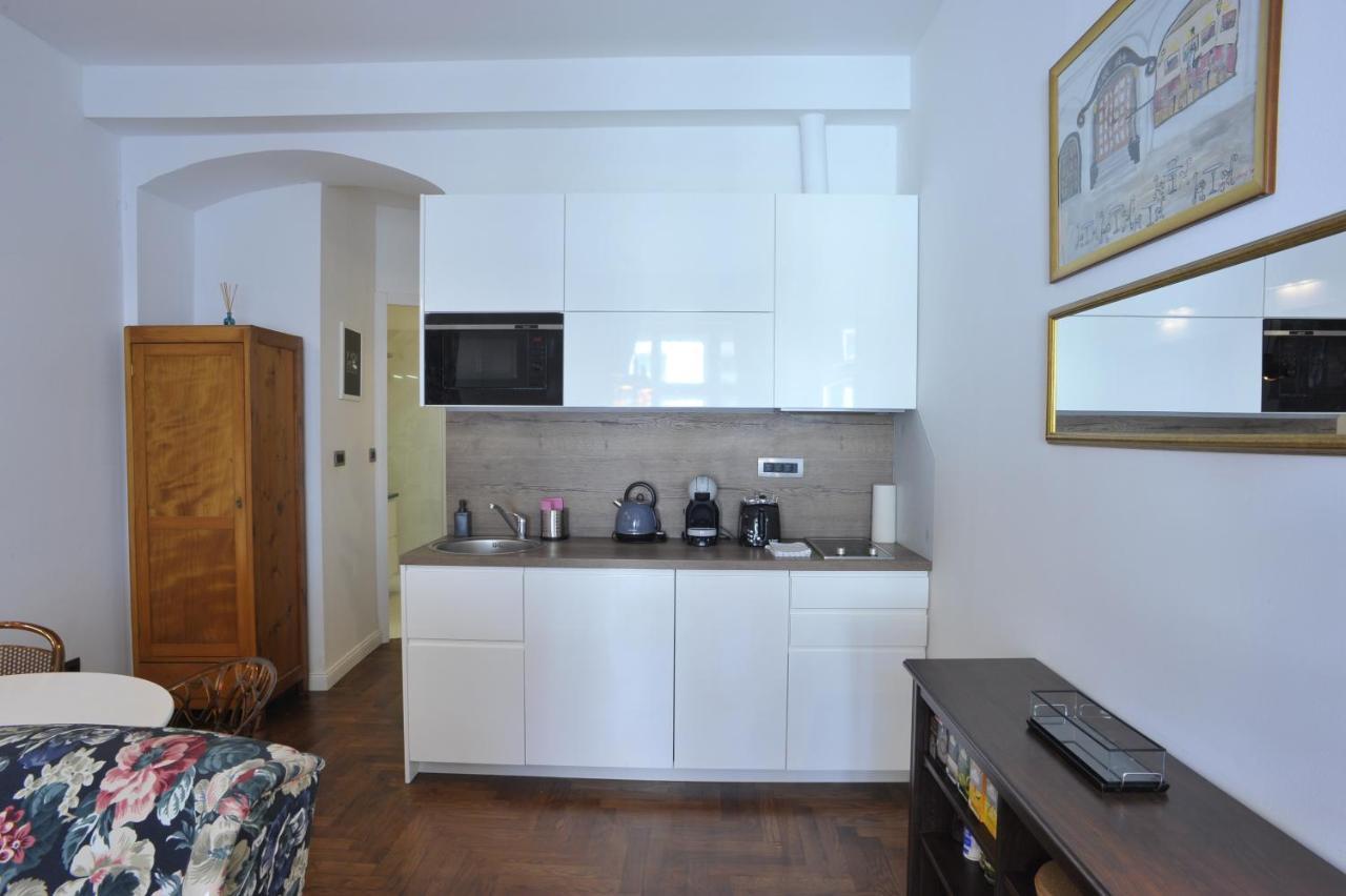 Apartment Lutetia Загреб Экстерьер фото