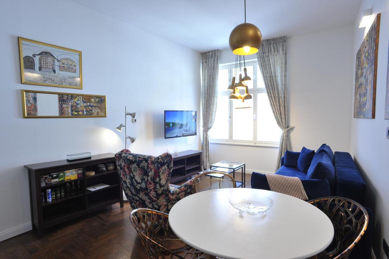 Apartment Lutetia Загреб Экстерьер фото